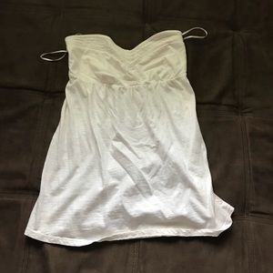 American Eagle Flowy tune top